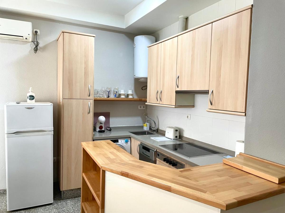 Apartamento El Templo Córdoba Exterior foto